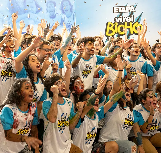 Pré-Vestibular Extensivo 2026